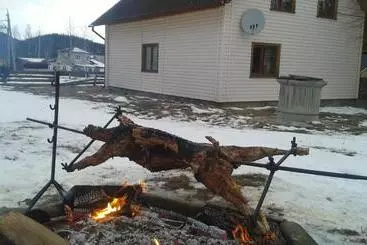 Majatalo Kosmatska Pusanka