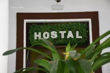 Pensão Hostal Costa De La Luz
