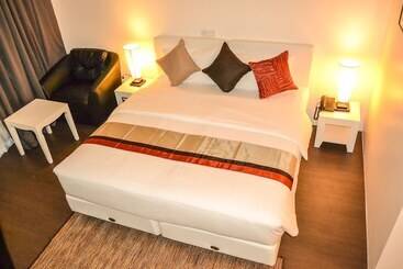 هتل Tme Retreats Dhigurah