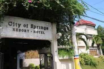 Hotell City Of Springs