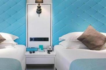 Xana Hotelle Hangzhou Xiaoshan Airport Branch