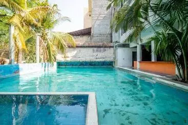 ホテル Betsua Vista Hermosa By Oyo Rooms