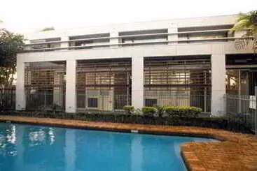 Airport International Motel Brisbane