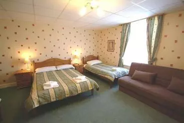 בית מלון כפרי Graham Arms Inn