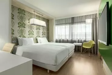 ホテル NH Amsterdam Zuid