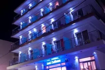 فندق Parthenon Rodos City