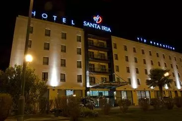 هتل Vip Executive Santa Iria