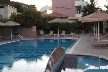 Apartment Panorama Studios