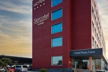Sercotel Plaza Feria