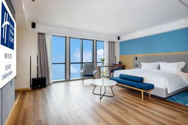 酒店 Holiday Inn Express Changsha Shengfu, An Ihg