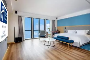 Hotel Holiday Inn Express Changsha Shengfu, An Ihg