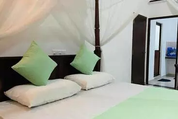Pensione Sun White Villa