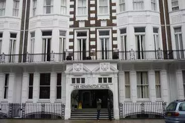 酒店 Avni Kensington