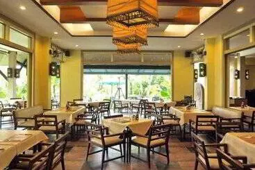 호텔 Baan Khaolak Beach Resort