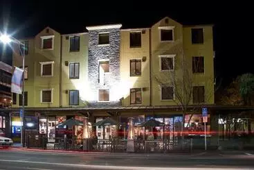 Hotelli Base Backpackers Queenstown