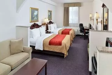 호텔 Comfort Inn And Suites
