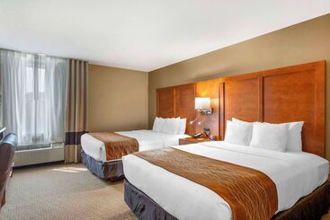 هتل Comfort Inn North Polaris