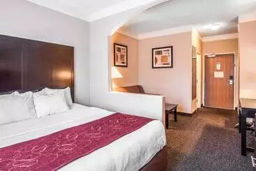 Отель Comfort Suites