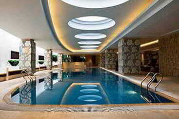 هتل Courtyard By Marriott Beijing Northeast