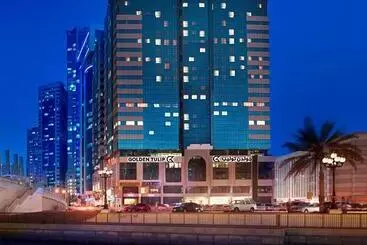 Hotel Golden Tulip Sharjah