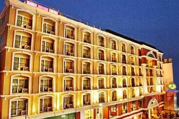 Intimate Hotel Pattaya Sha Extra Plus