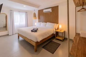 בית מלון כפרי Santa Teresa By The Beach