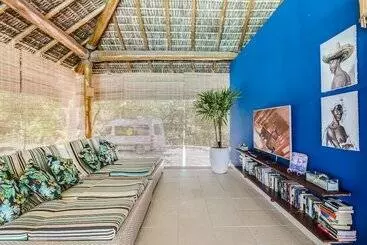 Hôtel Villa Dos Corais