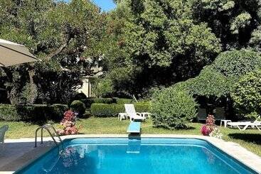 Сельский дом Vila Duparchy