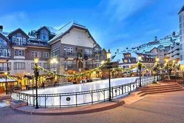 アパートホテル Beaver Creek Village