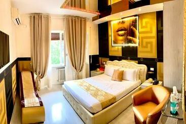 Nocleg ze śniadaniem Bed Cinecitta’