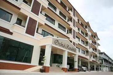Hotel Orchid Residence Suratthani