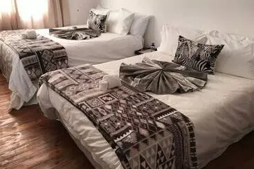 Pensione Break Away From City Lights And Enjoy Tranquility Under The African Sky
