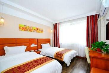 Thank Inn Chain Hotel Jiangsu Xuzhou South Zhongshan Road Shopping Mall