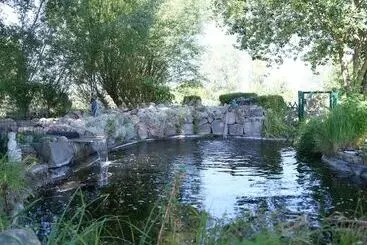 Huoneistohotelli Anlage Tarnewitzer Hof