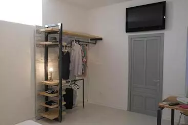 ベッドアンドブレックファースト My Eco Rooms Olbia