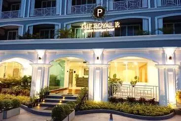 Hôtel The Royal P Phuket Sha Plus