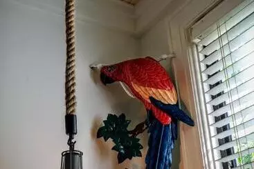 Huoneistohotelli Palm Beach Historic Hotel Petite Retreat 2 Blocks To Beach!!