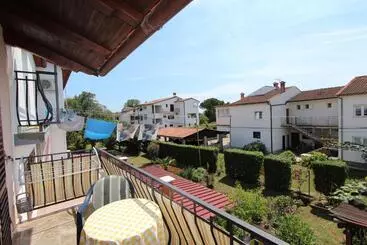 Pensió Apartments And Room Silvana