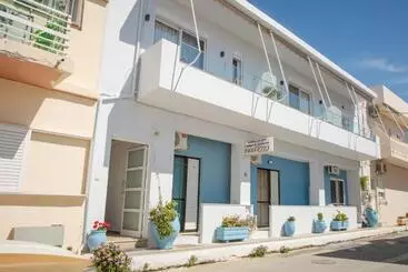 Pension Eftihia Studios