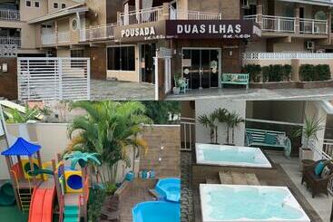 پانسیون Pousada Duas Ilhas