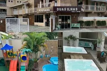پانسیون Pousada Duas Ilhas