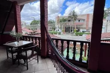 ペンション Pousada Finlândia