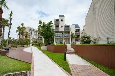アパートホテル South Padre Island Beach Rentals