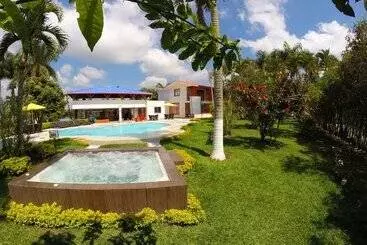 Finca Hotel La Manuela