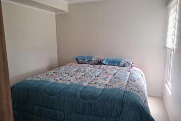 شقة فندقية Cabañas Alto Volcanes