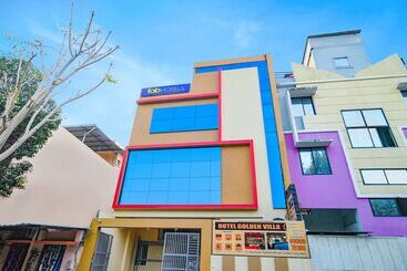 בית מלון כפרי Fabexpress Golden Villa