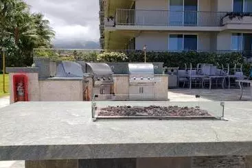 Huoneistohotelli Maui Westside Presents  The Whaler 319