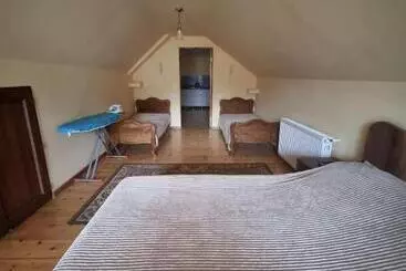 پانسیون Guest House Sando