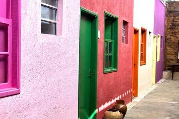 פנסיון Villa Da Serra Pousada