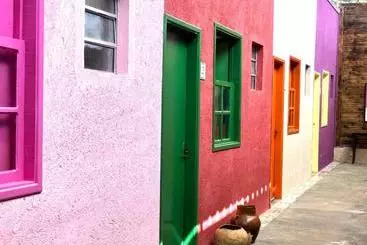 ペンション Villa Da Serra Pousada